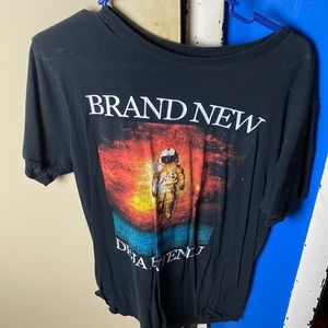 Brand New Deja Entendu shirt